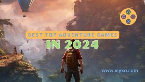 Best Top Adventure Games in 2024