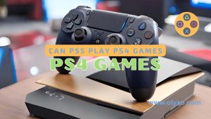 Can PS5 Play PS4 Games