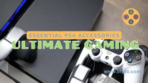 Essential PS4 Accessories for Gaming